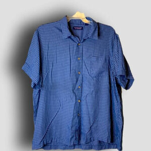 Round tree and Yorke men’s button down shirt size XXL